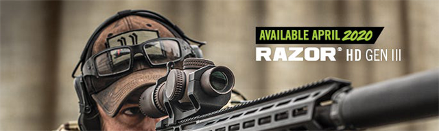 Vortex Razor HD GEN III 1-10x24 MRAD kopen? Richtkijkers.nl